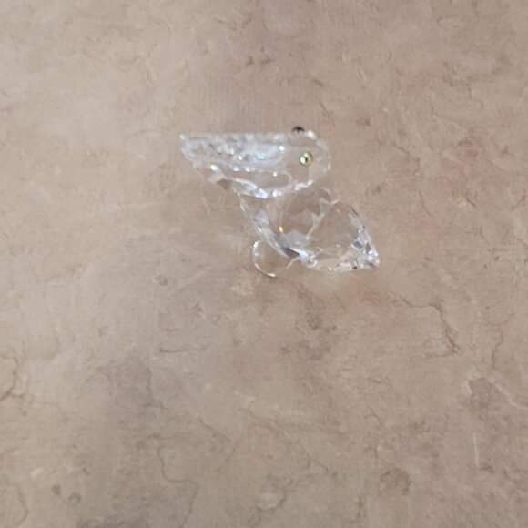 SWAROVSKI Crystal Pelican - Picture 1 of 6